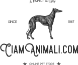 Logo Ciam animali trasparente